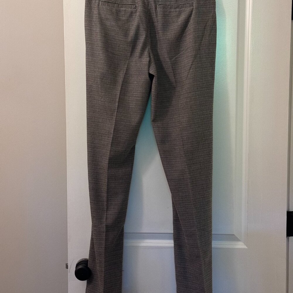 CAbi Style #177 Barrister Tweed Trousers Size 8L NWT - Picture 6 of 6